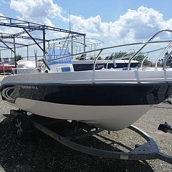 475G Center Console