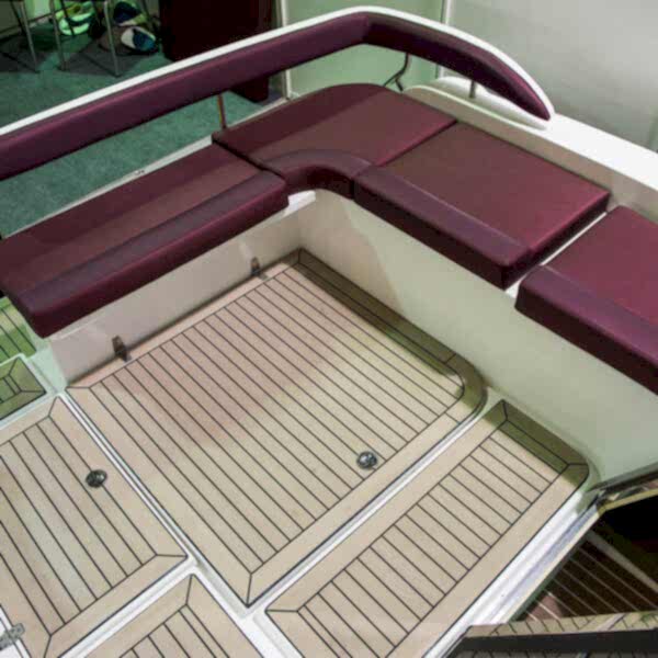 760HT Hard Top | Motoryat