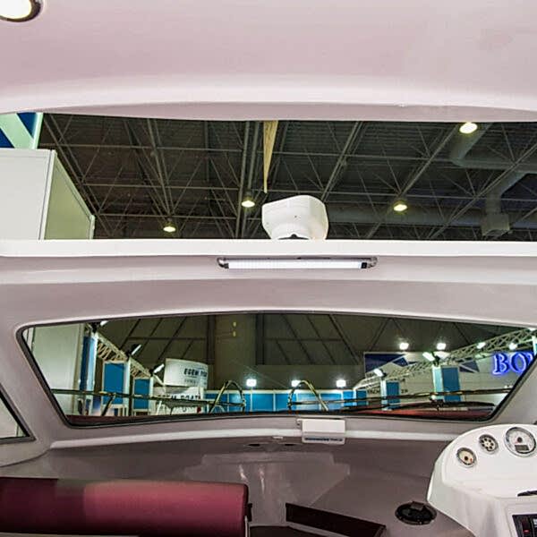 760HT Hard Top | Motoryat