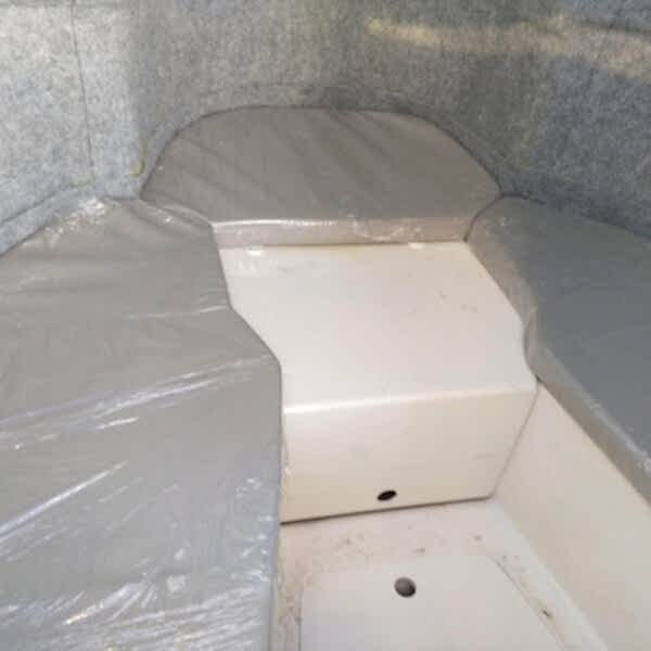 Euro Boat 850C Center Console 07